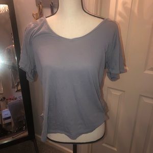 Lululemon Lightweight Grey T-Shirt